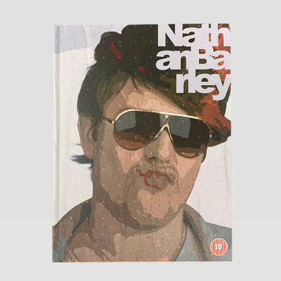 2005 Nathan Barley DVD + Book