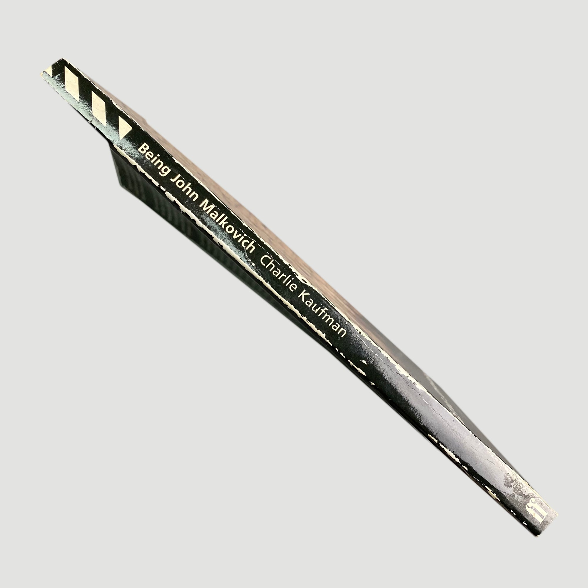 2000 Being John Malkovich Screenplay