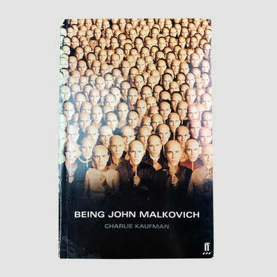 2000 Being John Malkovich Screenplay