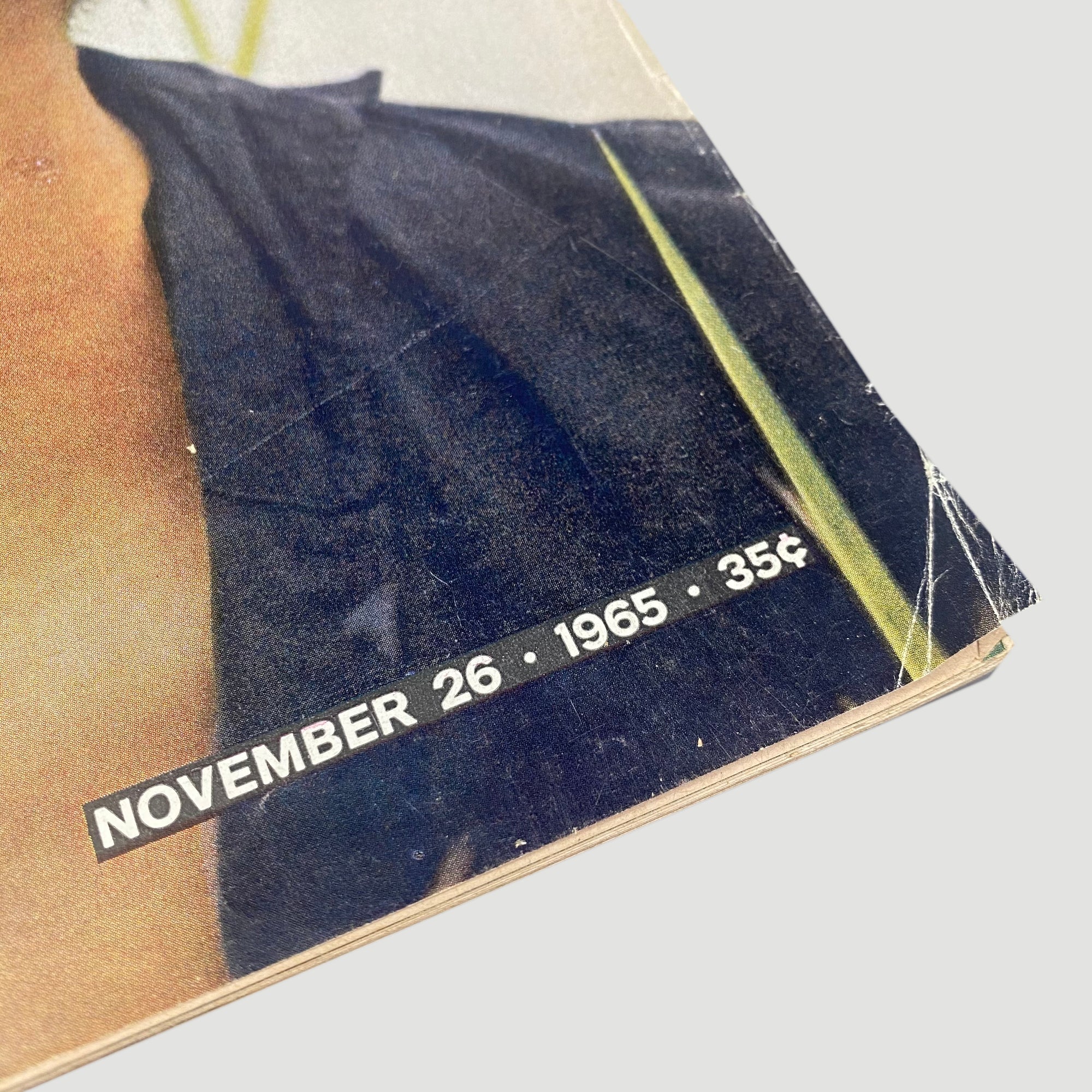 1965 LIFE Magazine Vietnam War Issue