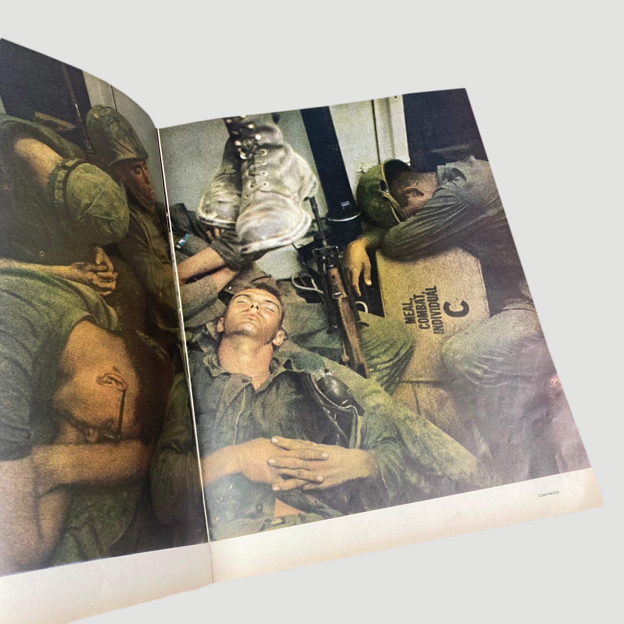 1965 LIFE Magazine Vietnam War Issue