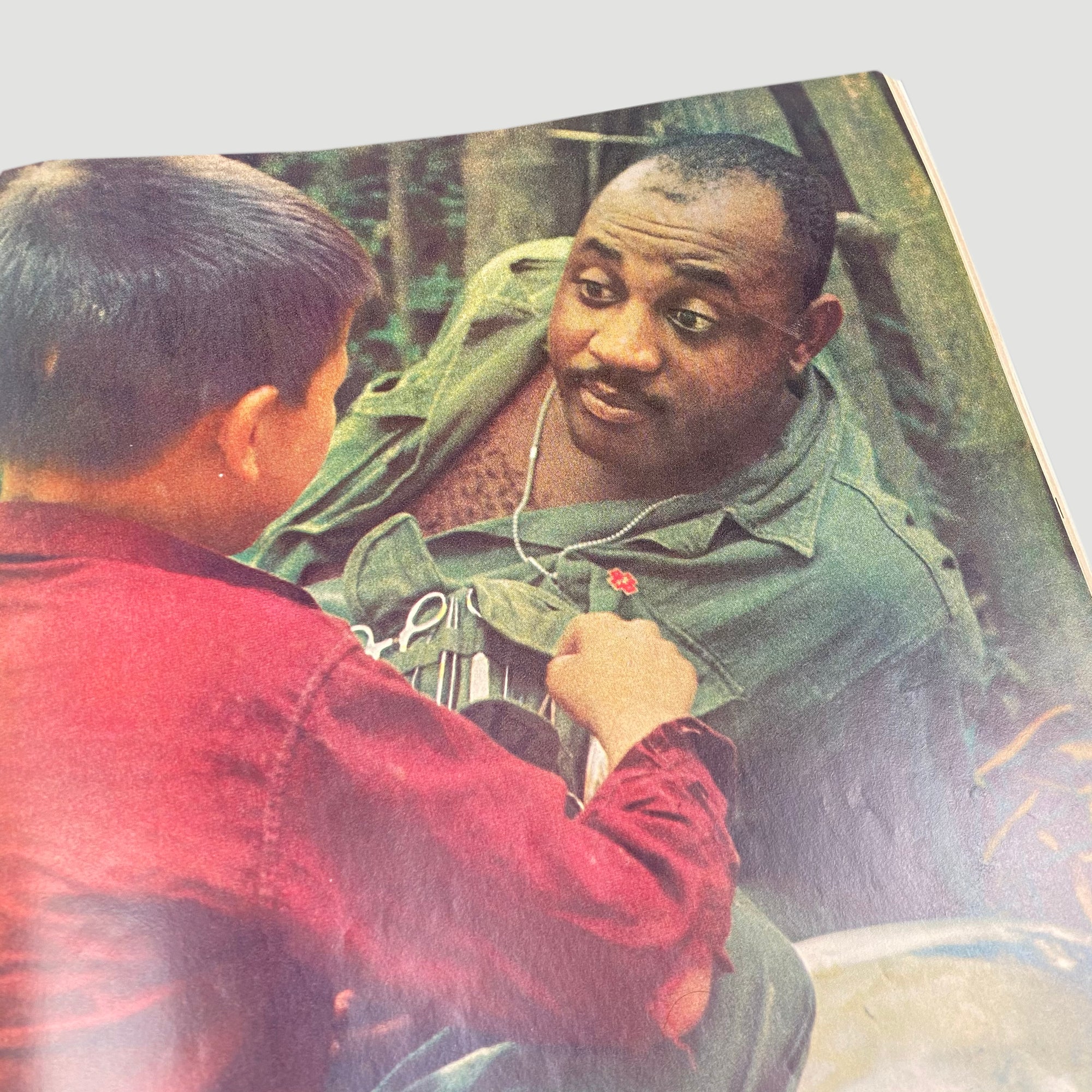 1965 LIFE Magazine Vietnam War Issue