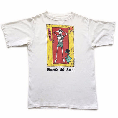 1989 Bano de Sol T-Shirt