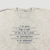 90's Shakespeare Romeo & Juliet T-Shirt