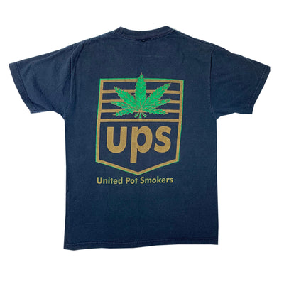 90’s United Pot Smokers UPS T-Shirt