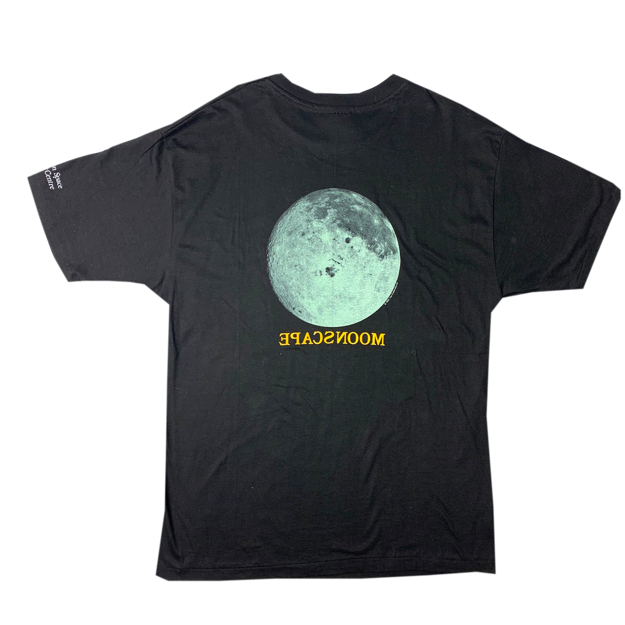 Mid 90's Moonscape Science Centre T-Shirt
