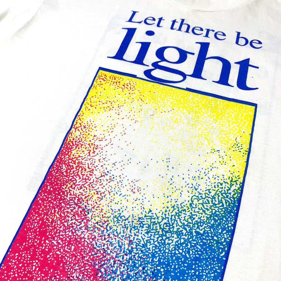 90’s James Clerk Maxwell Let there be light T-Shirt