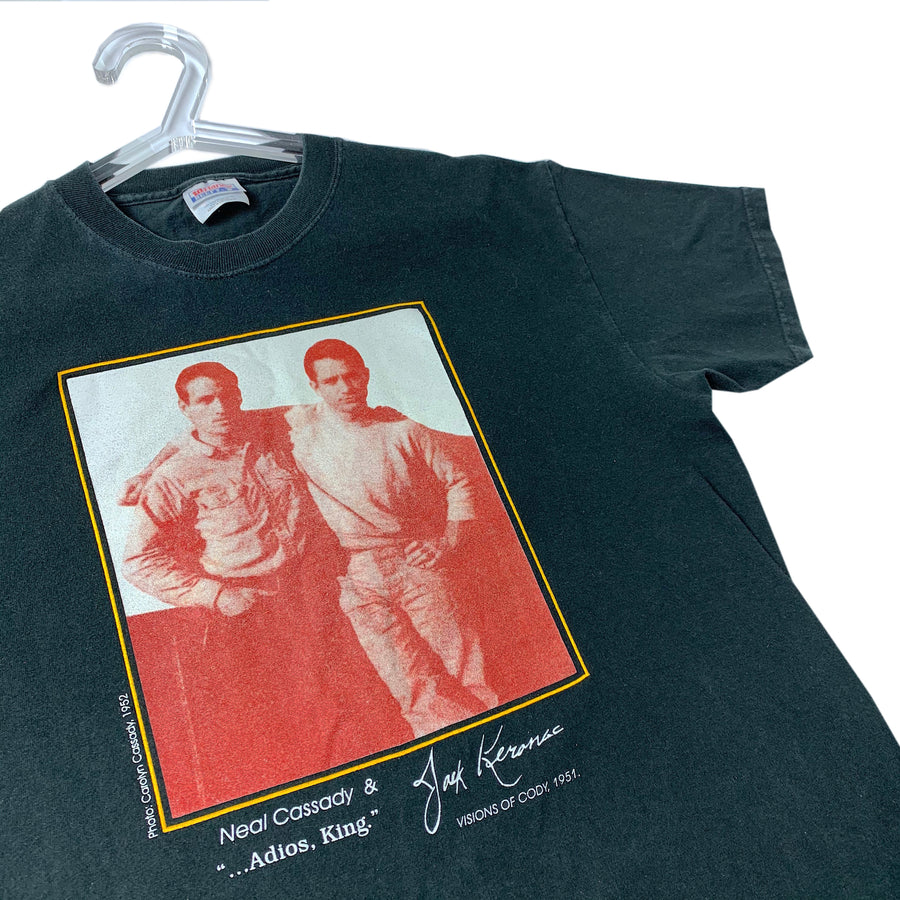 90’s Jack Kerouac ‘Visions of Cody’ T-Shirt