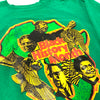 1992 Black History Month Green Sweatshirt