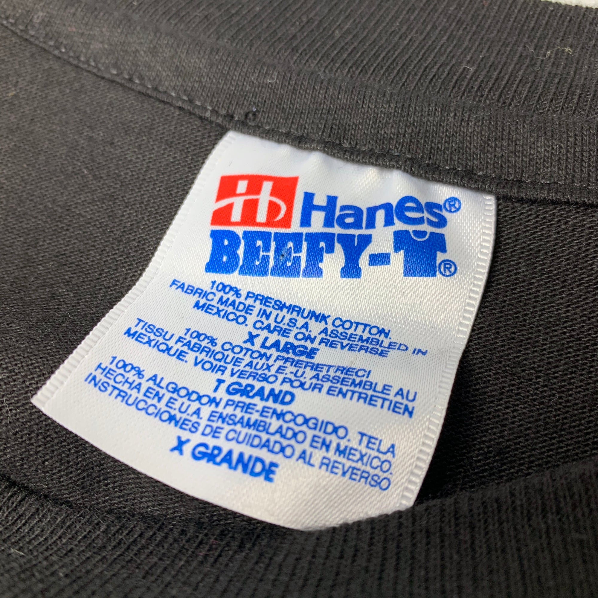 Mid 90's Moonscape Science Centre T-Shirt