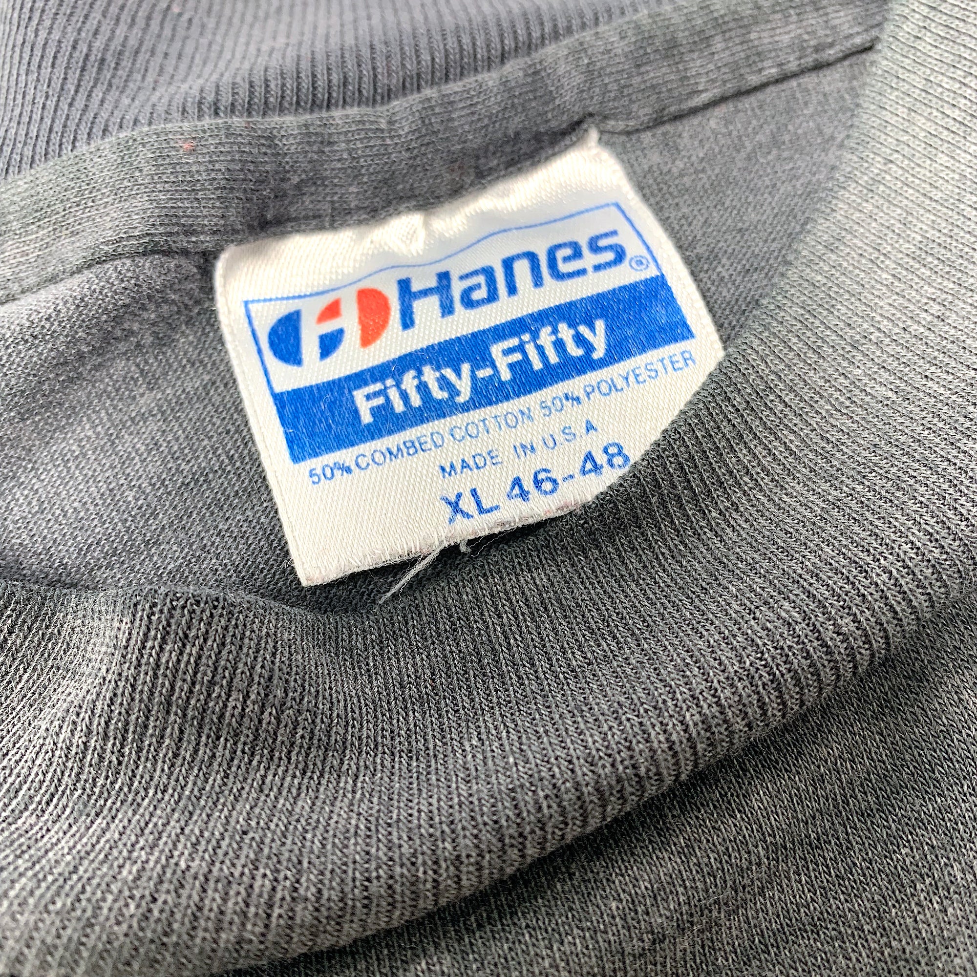 Late 80’s Zildjian Cymbals Single Stitch T-Shirt