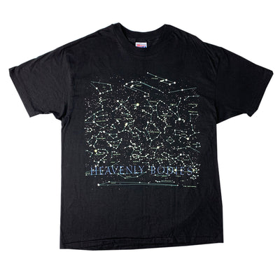 1992 Heavenly Bodies Constellation T-Shirt