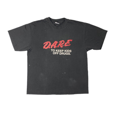 Early 90’s D.A.R.E. Classic Logo T-shirt