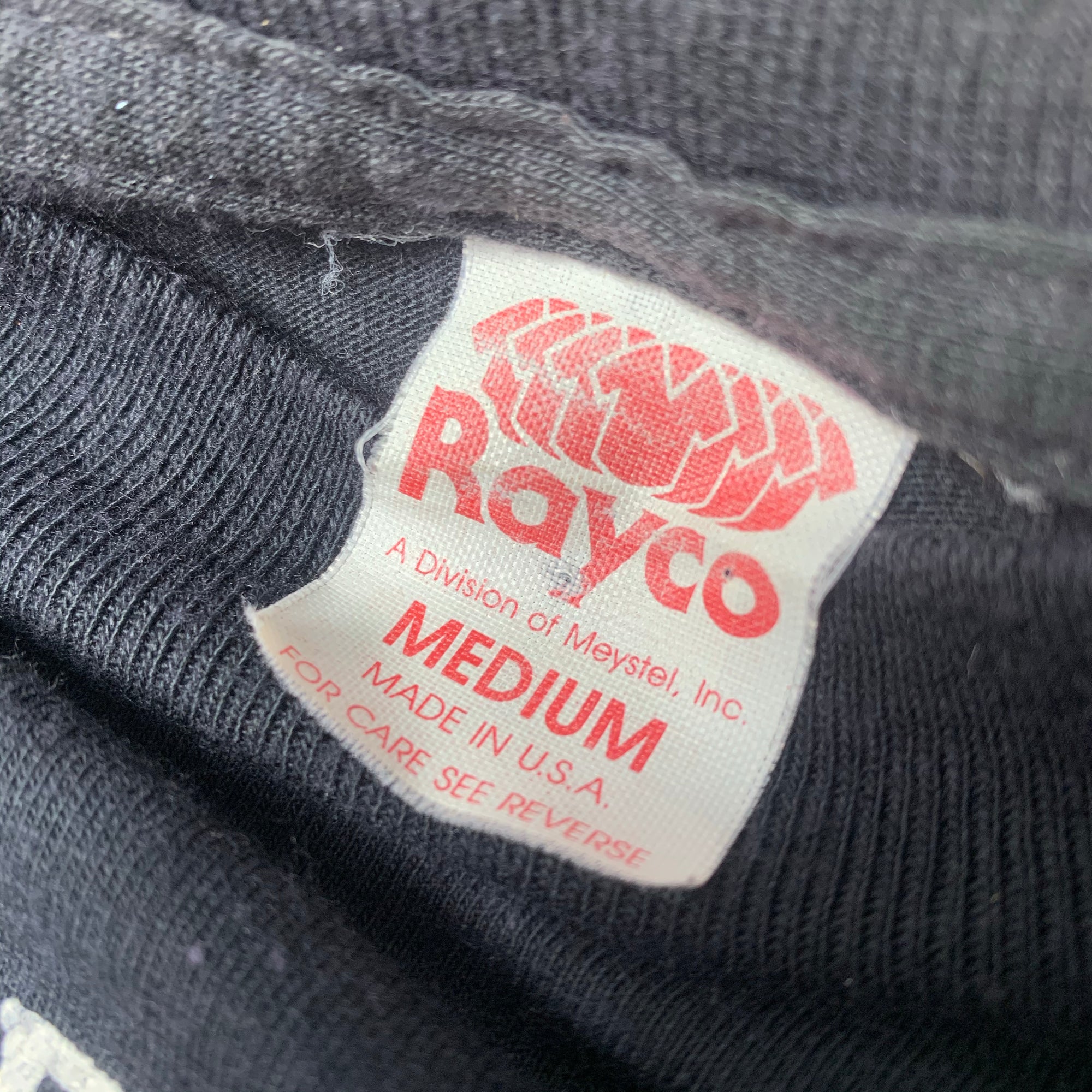 1977 Eraserhead Promo T-Shirt