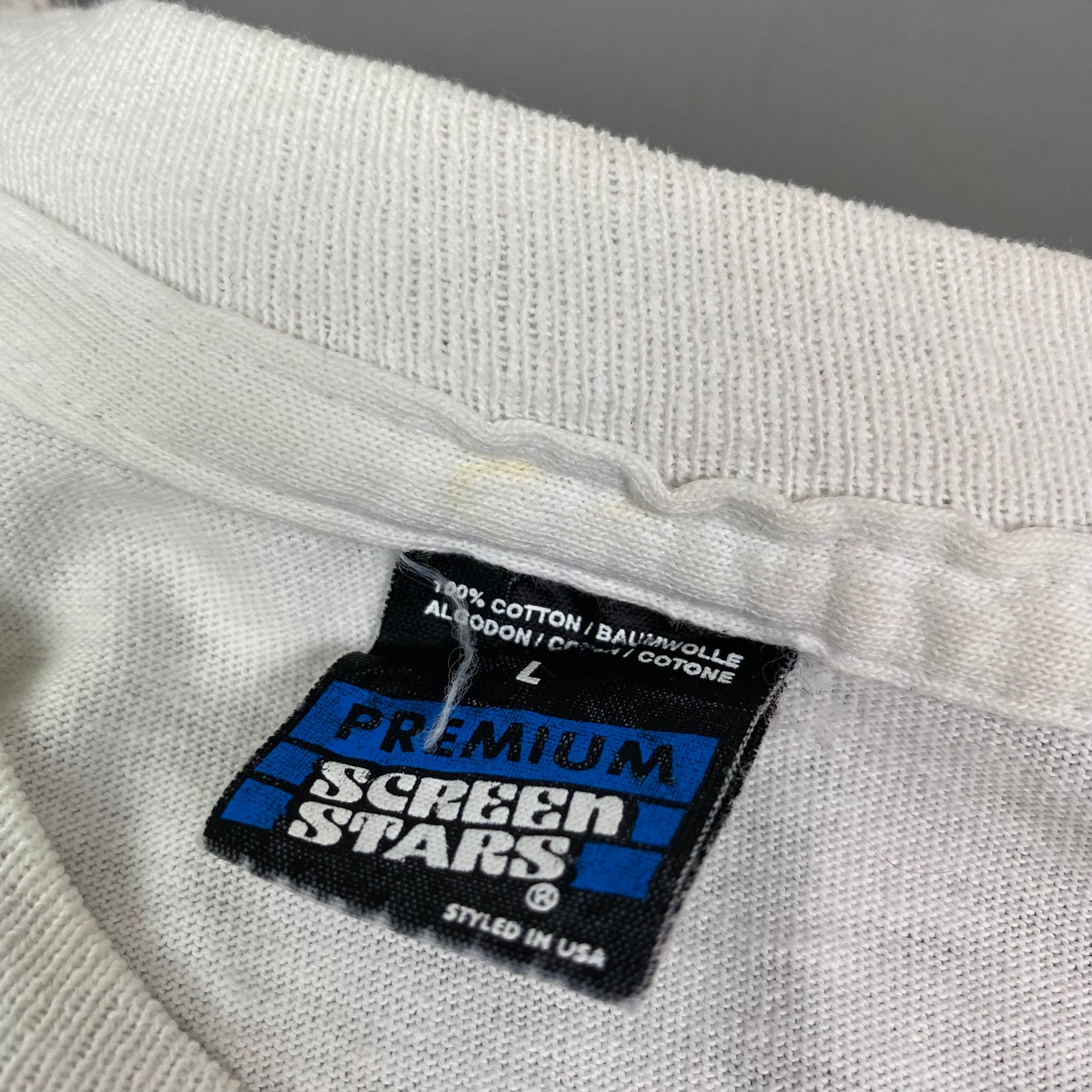 90's Raymond Briggs 'Fungus the Bogeyman' T-Shirt