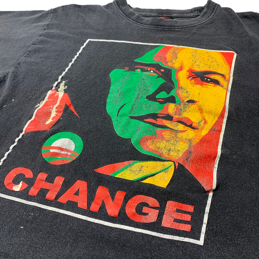 2008 Obama Change T-Shirt