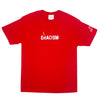 90’s Eracism Stop the Hate Red T-Shirt