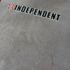 90's Independent Trucks Logo Sweatshirt
