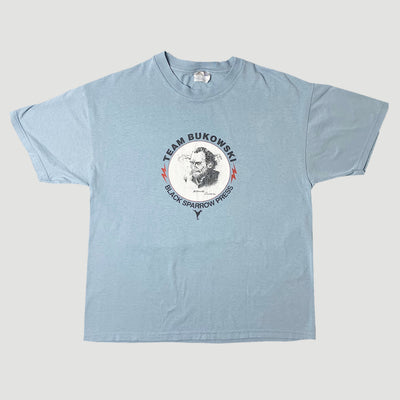 90’s Charles Bukowski by R Crumb BSP T-Shirt