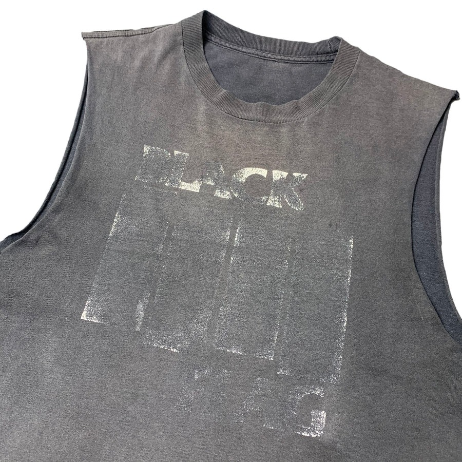 90’s Black Flag Sleeveless T-Shirt