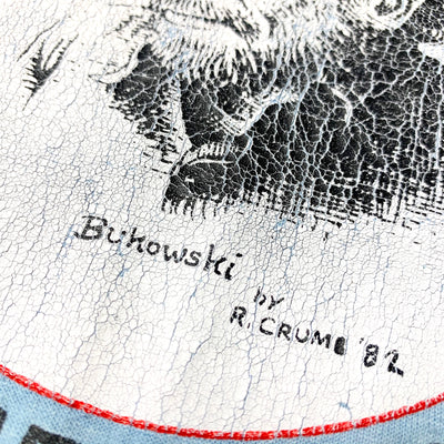 90’s Charles Bukowski by R Crumb BSP T-Shirt