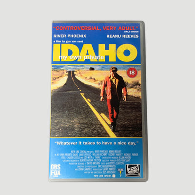 1993 My Own Private Idaho VHS