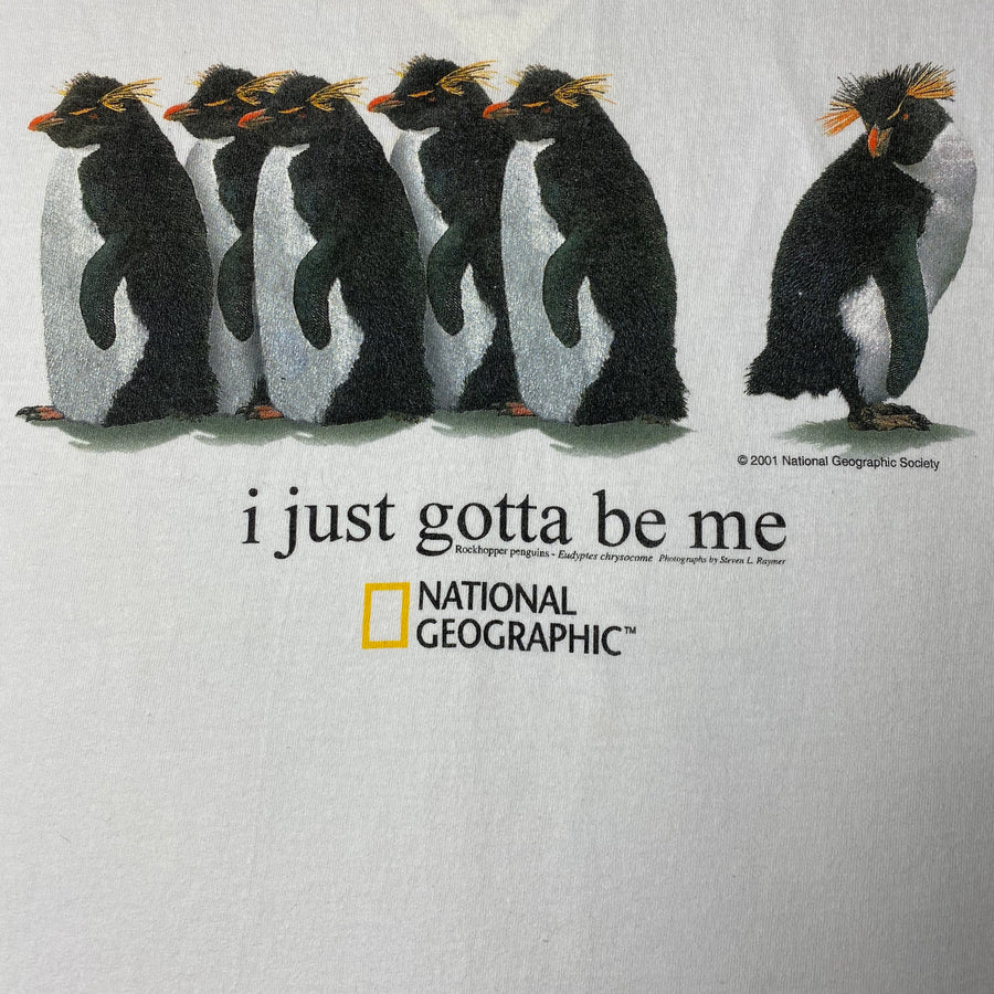 2004 National Geographic Society T-Shirt