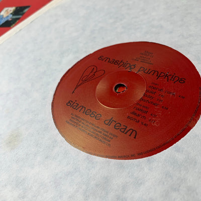 1993 Smashing Pumpkins 'Siamese Dream' 2LP