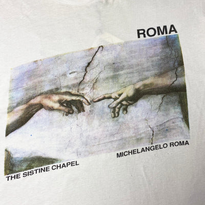 80's Michelangelo Sistine Chapel T-Shirt