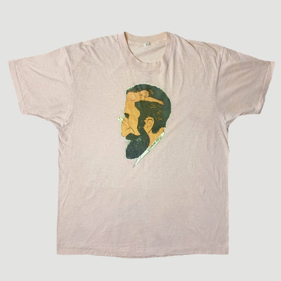 80’s Sigmund Freud 'Man's Mind' T-Shirt