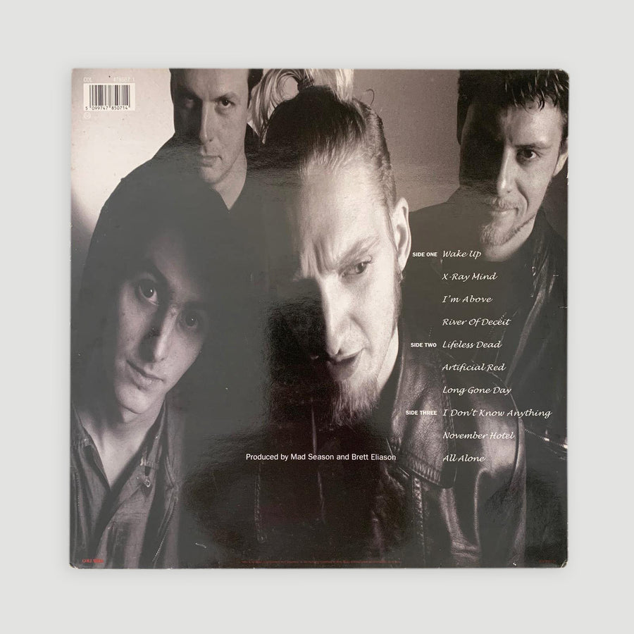 1995 Mad Season 'Above' 2LP (Etched)