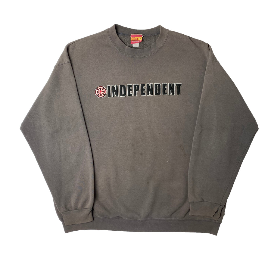 90's Independent Trucks Logo Sweatshirt