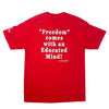 90’s Eracism Stop the Hate Red T-Shirt
