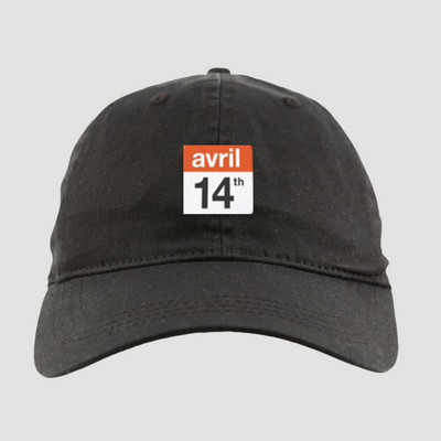 UG Aphex Twin 'Avril 14th' Strapback Cap