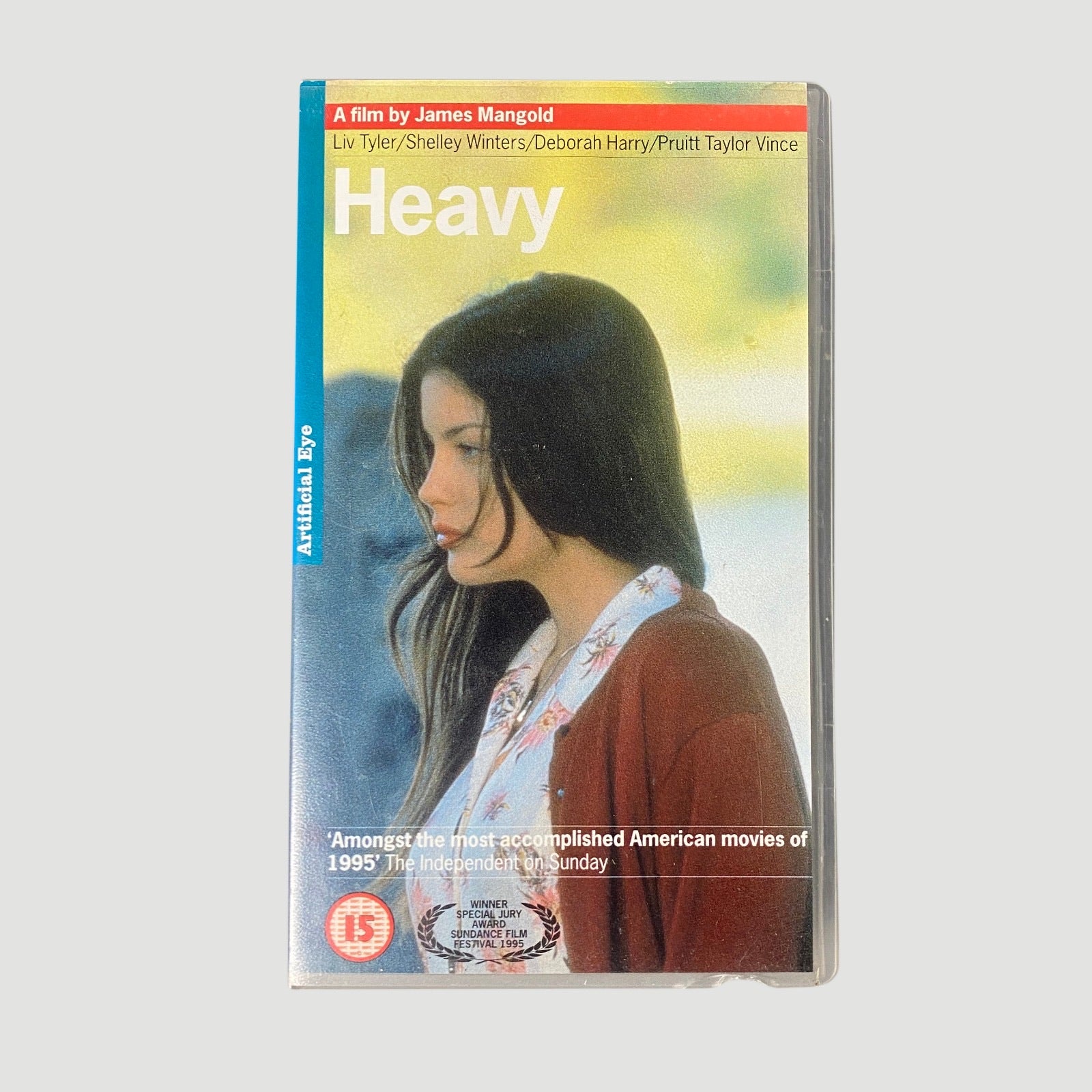 1997 Heavy VHS