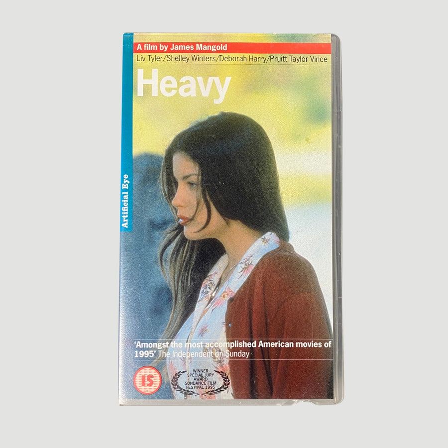1997 Heavy VHS