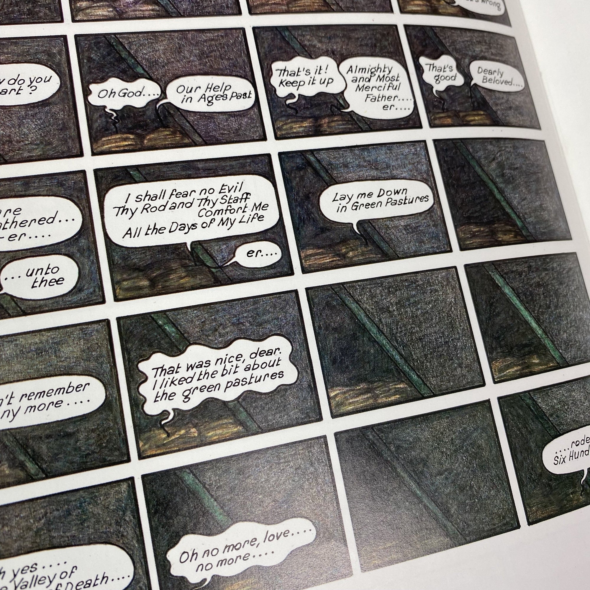 1982 Raymond Briggs 'When the Wind Blows' 1st Edition