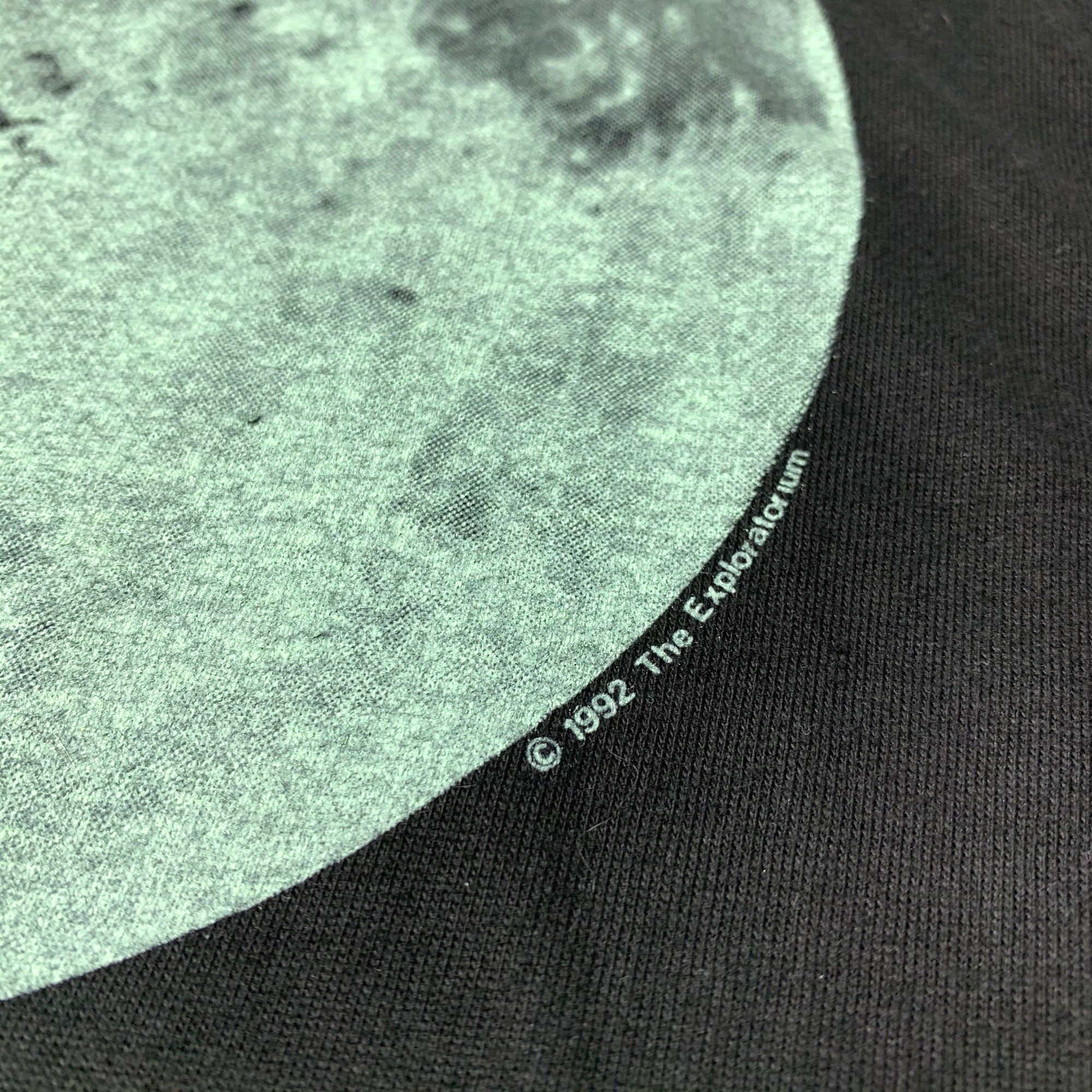Mid 90's Moonscape Science Centre T-Shirt