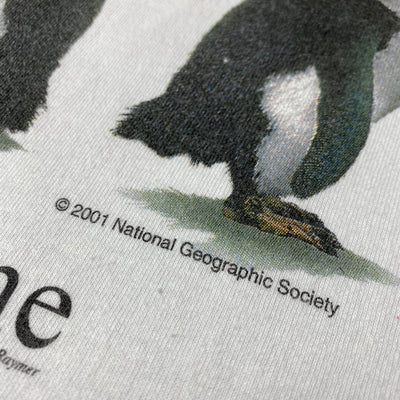 2004 National Geographic Society T-Shirt