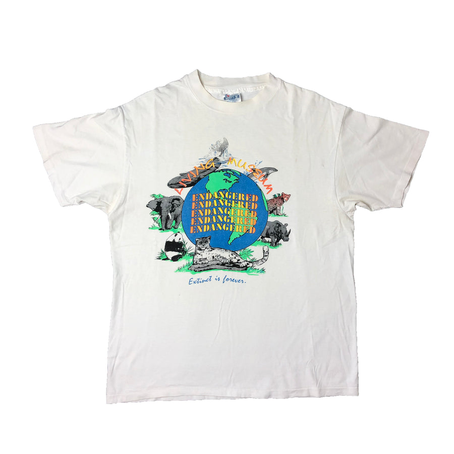 90's Extinction is Forever T-Shirt