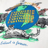 90's Extinction is Forever T-Shirt