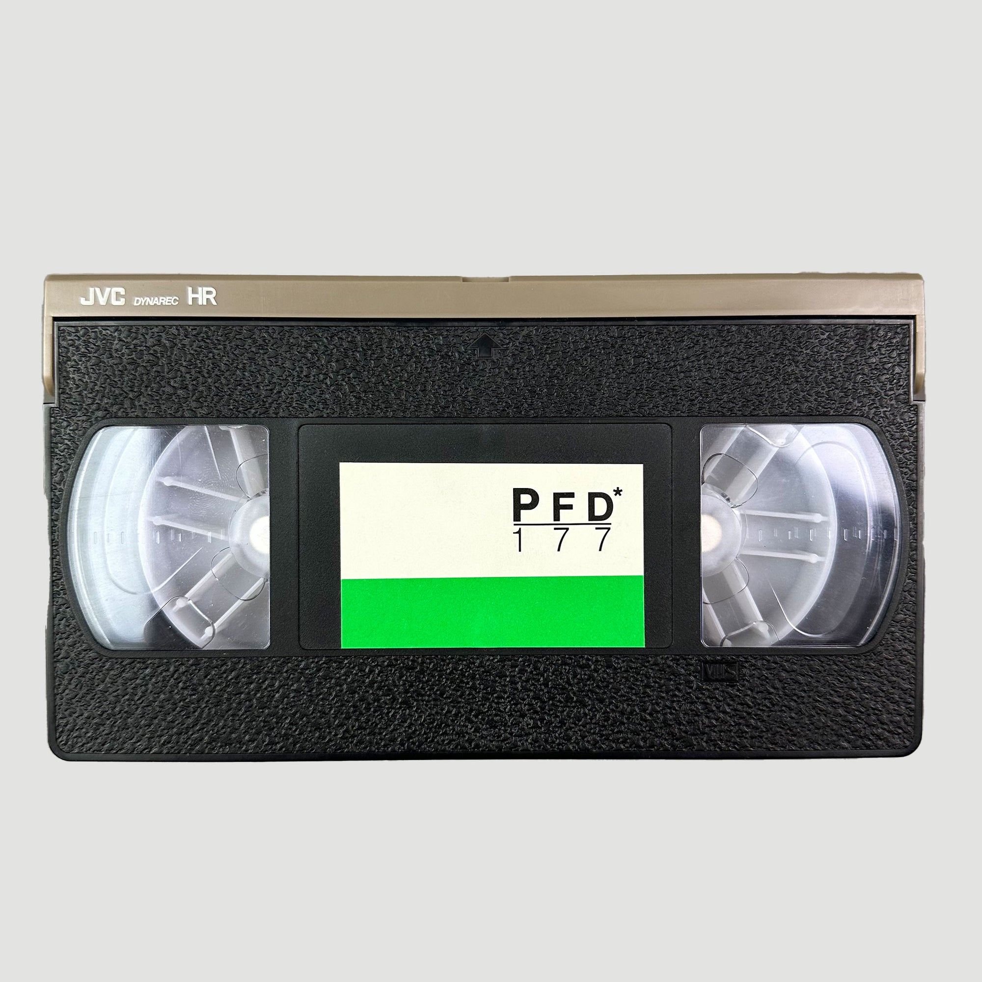 1986 New Order PFD (Pumped Full of Drugs) Live VHS