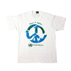 Late 80's United Nations Peace It Together T-Shirt