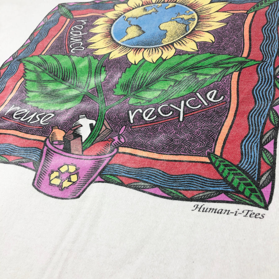 90's Reduce Reuse Recycle T-Shirt