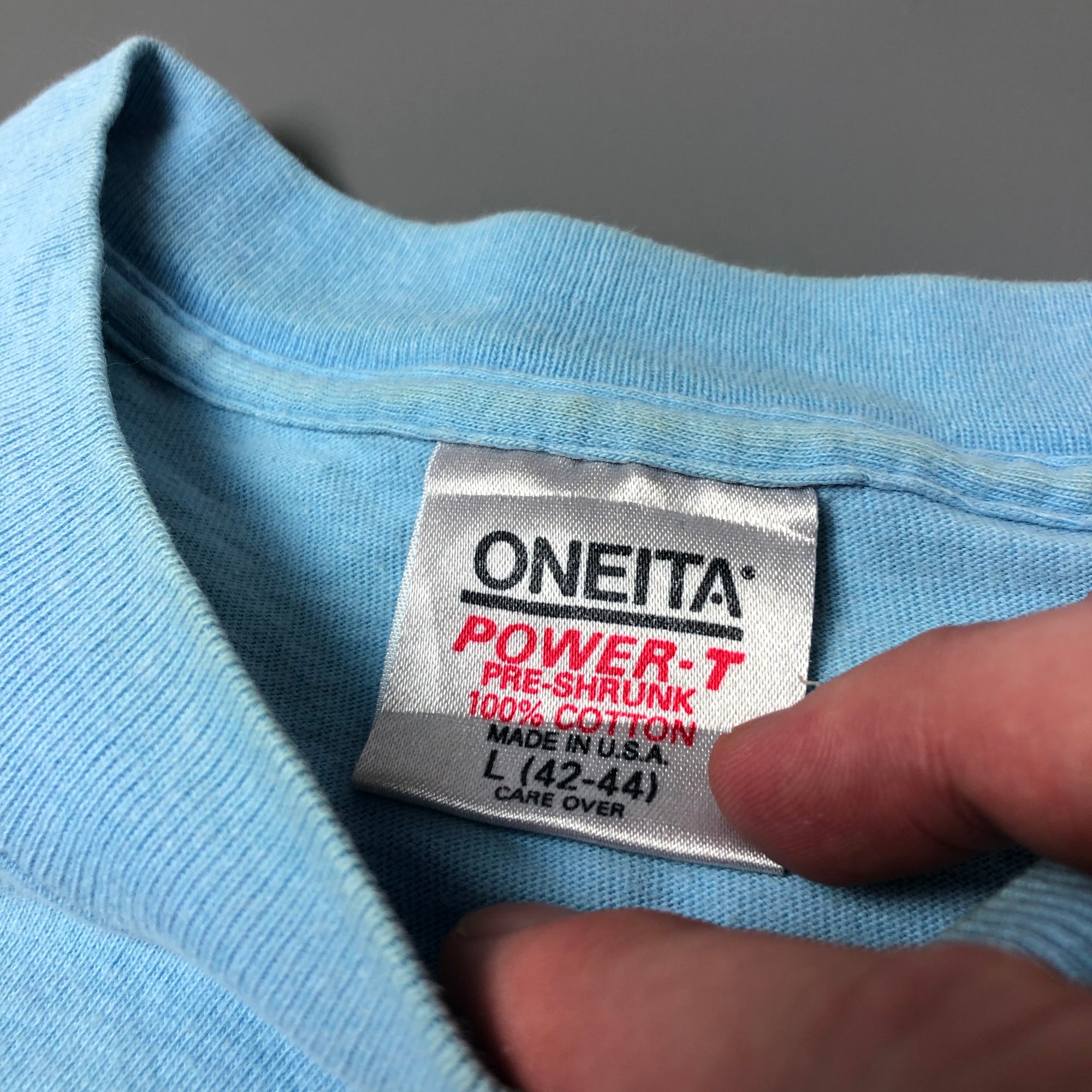 Early 90's Share The Earth T-Shirt