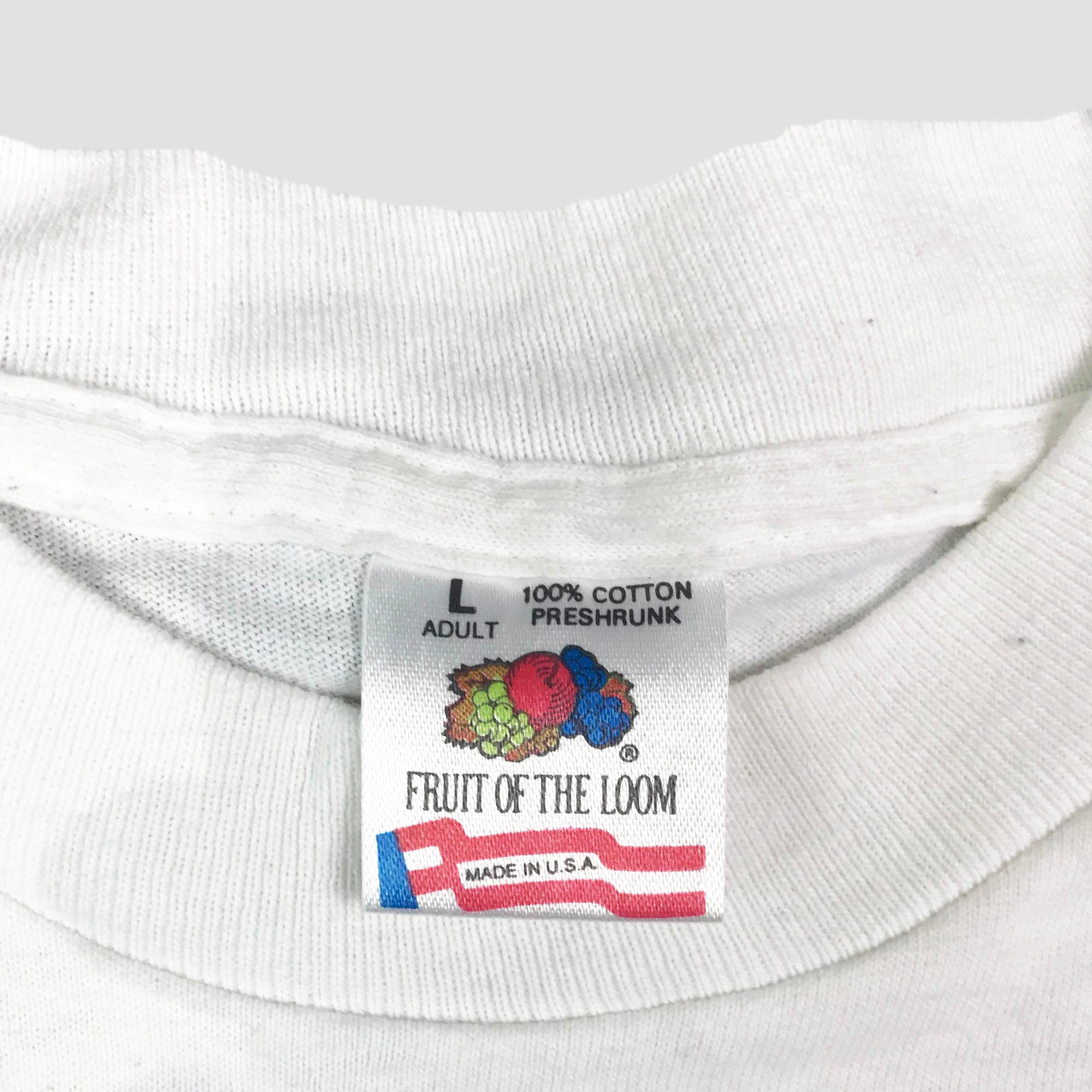 90's They Were Here First T-Shirt