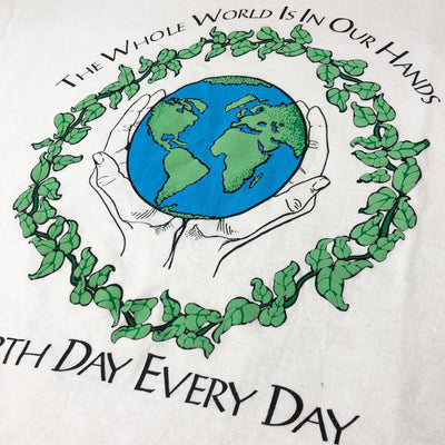 Early 90's Earth Day Is Every Day